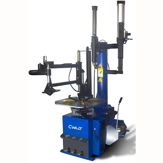 Wld-512PRO Factory Supply Tyre Shop Garage Equipment Tire Changer and Wheel Balancer Machine