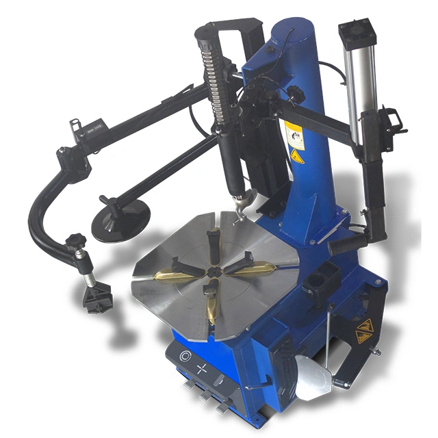 Wld-512PRO Factory Supply Tyre Shop Garage Equipment Tire Changer and Wheel Balancer Machine