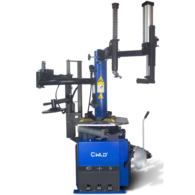 Wld-512PRO Factory Supply Tyre Shop Garage Equipment Tire Changer and Wheel Balancer Machine