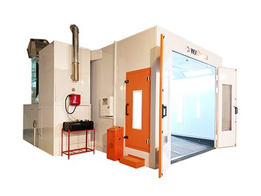 Bwth Paent Safonol Ewropeaidd Ar Werth