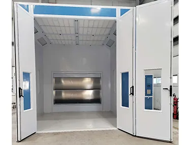 Bwth Chwistrellu Paent Rhaeadr Ar Werth Kuwait