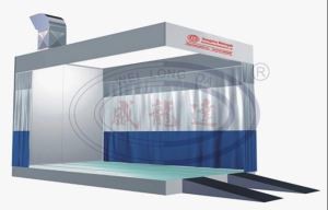 Bae Gorsaf Awyr Agored Awyr Agored Papur Modurol