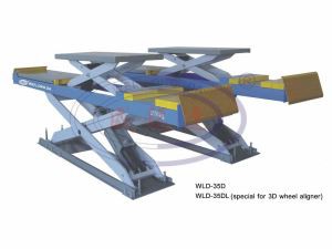 3.5T Gosod Galluedd 300B Blwch Rheoli Trydan Siswrn Bach a Lledaenydd Mini Switch Terfyn 24V