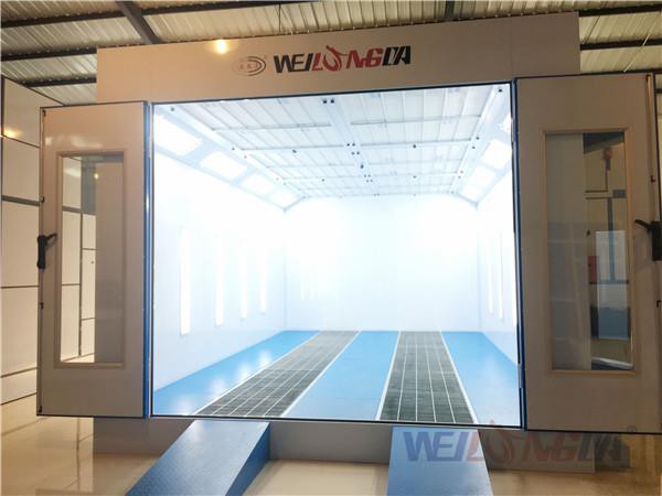 Paint Booth For Sale