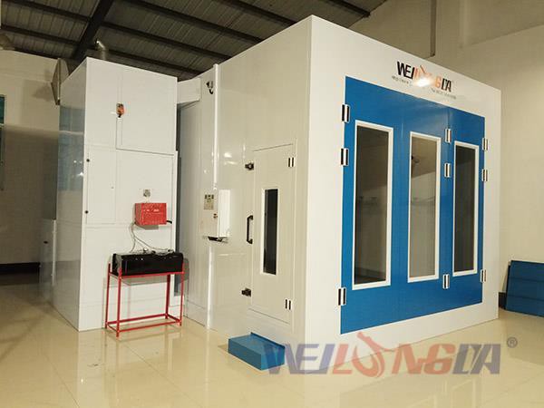 Paint Booth For Sale