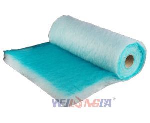 Cyfryngau Ffibr Gwydr Sych (Arrestor Paint)