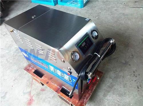 Cynhyrchu Golchwr Car Stêm