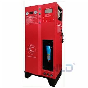 fyddai-D100A Generadur Nitrogen Llawn Awtomatig A Chwyddwydr