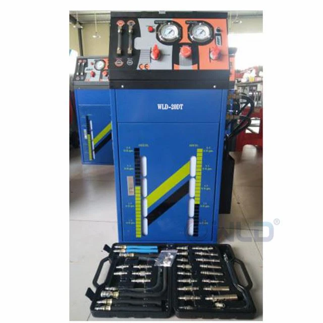 WLD-20DT Cyfnewidydd Olew Hylif Trawsyrru Awtomatig