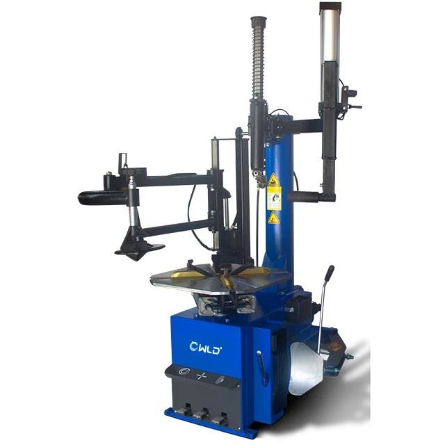 Wld-512PRO Factory Supply Tyre Shop Garage Equipment Tire Changer